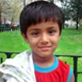 Harman Singh Raiphi Punjab Kids Model
